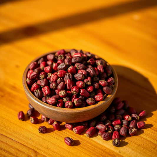 Red Kampot Pepper 100g